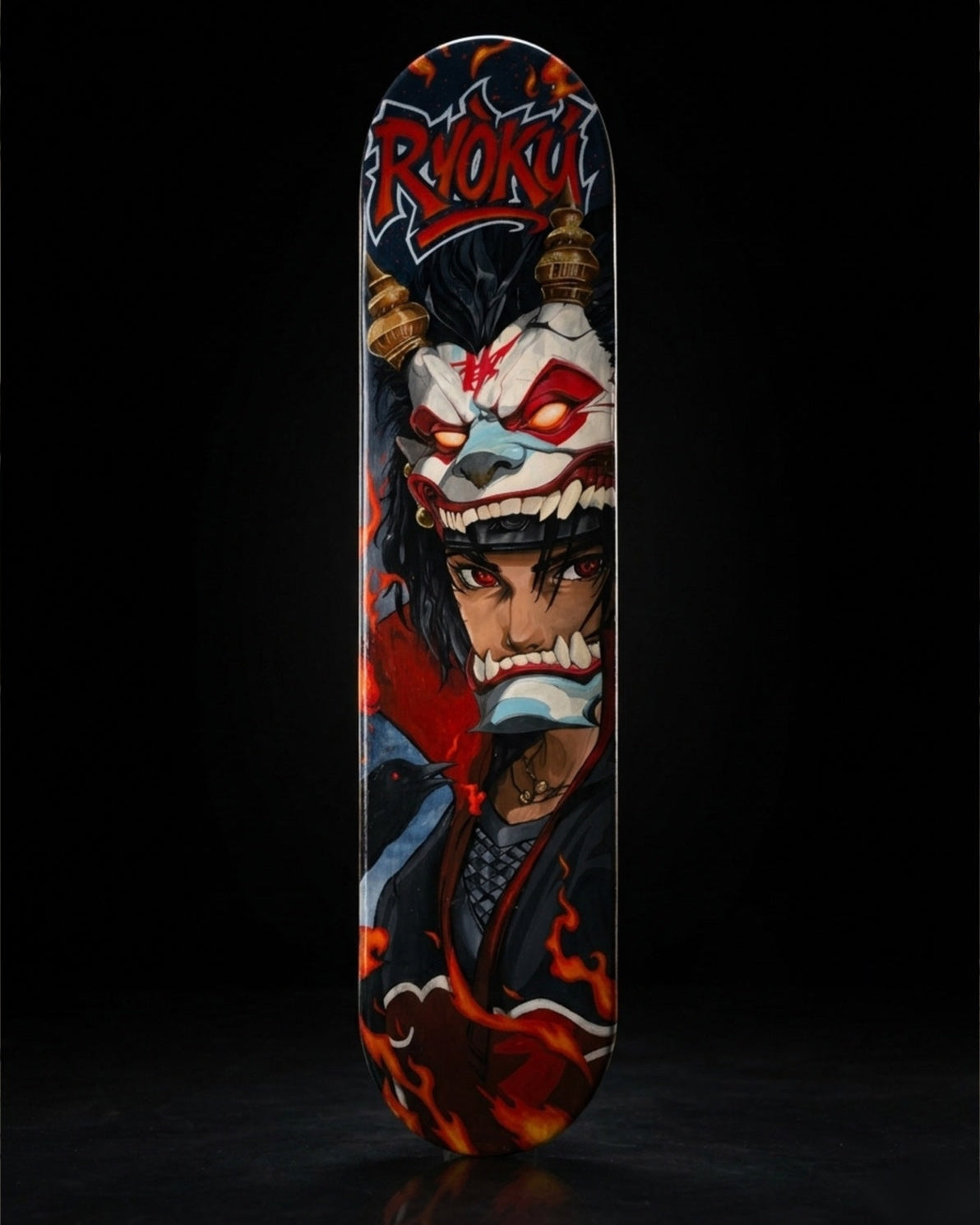 Custom Skateboard