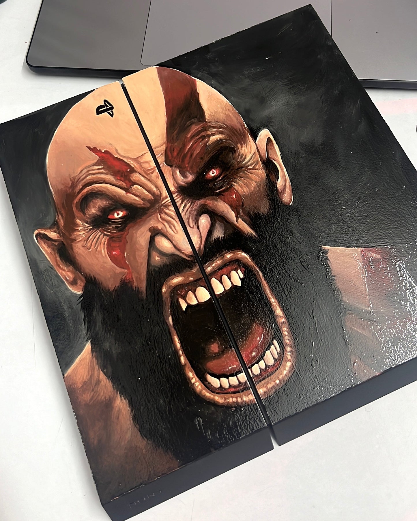 Custom Gaming Console