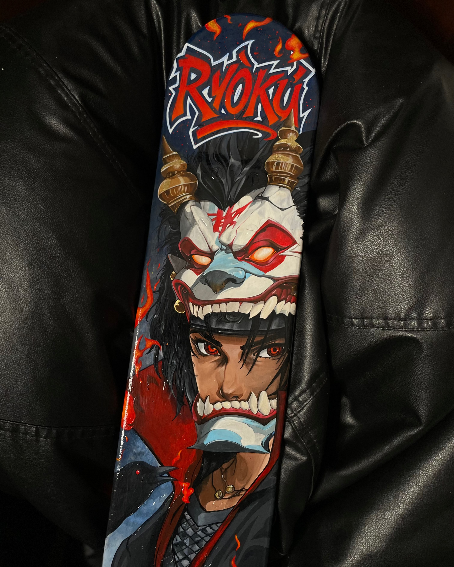 Custom Skateboard