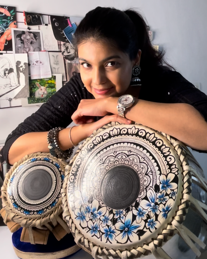 Custom Playable Tabla