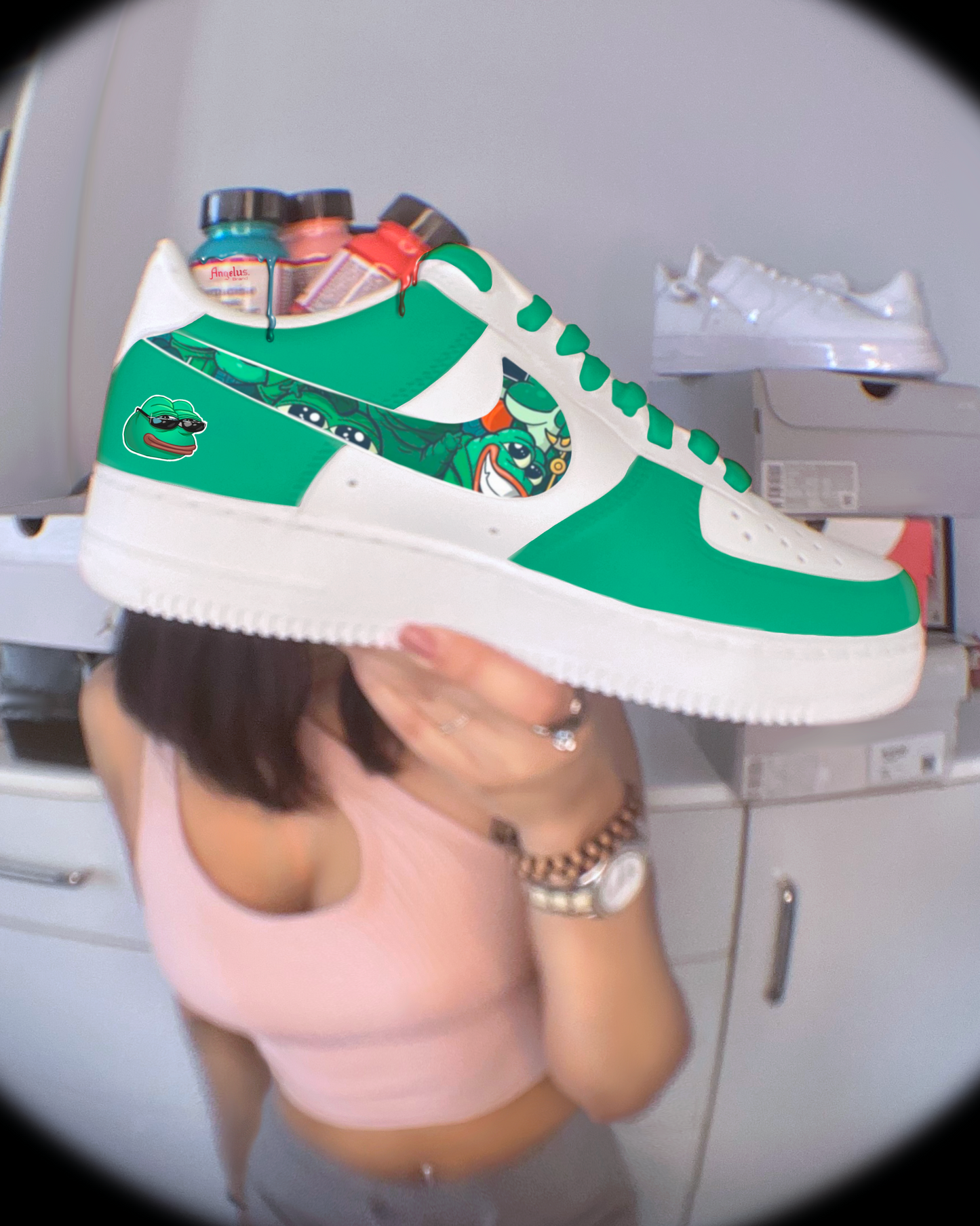 Alpha Kicks