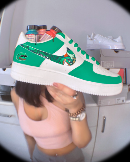 Alpha Kicks