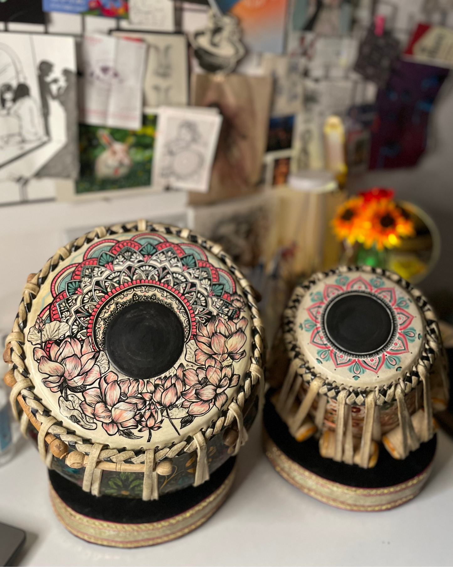 Custom Playable Tabla