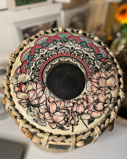 Custom Playable Tabla