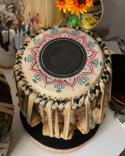 Custom Playable Tabla