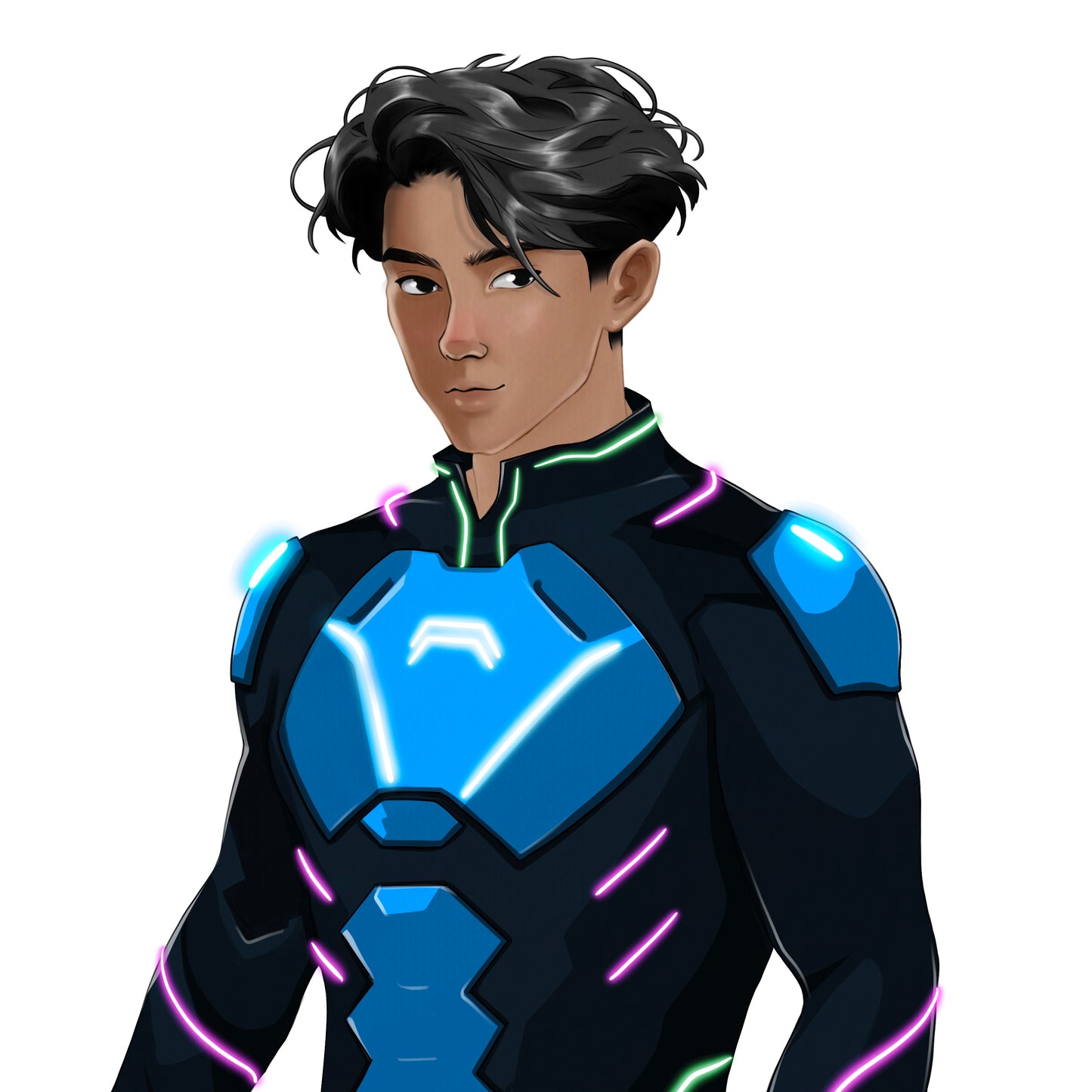 Commission Anything