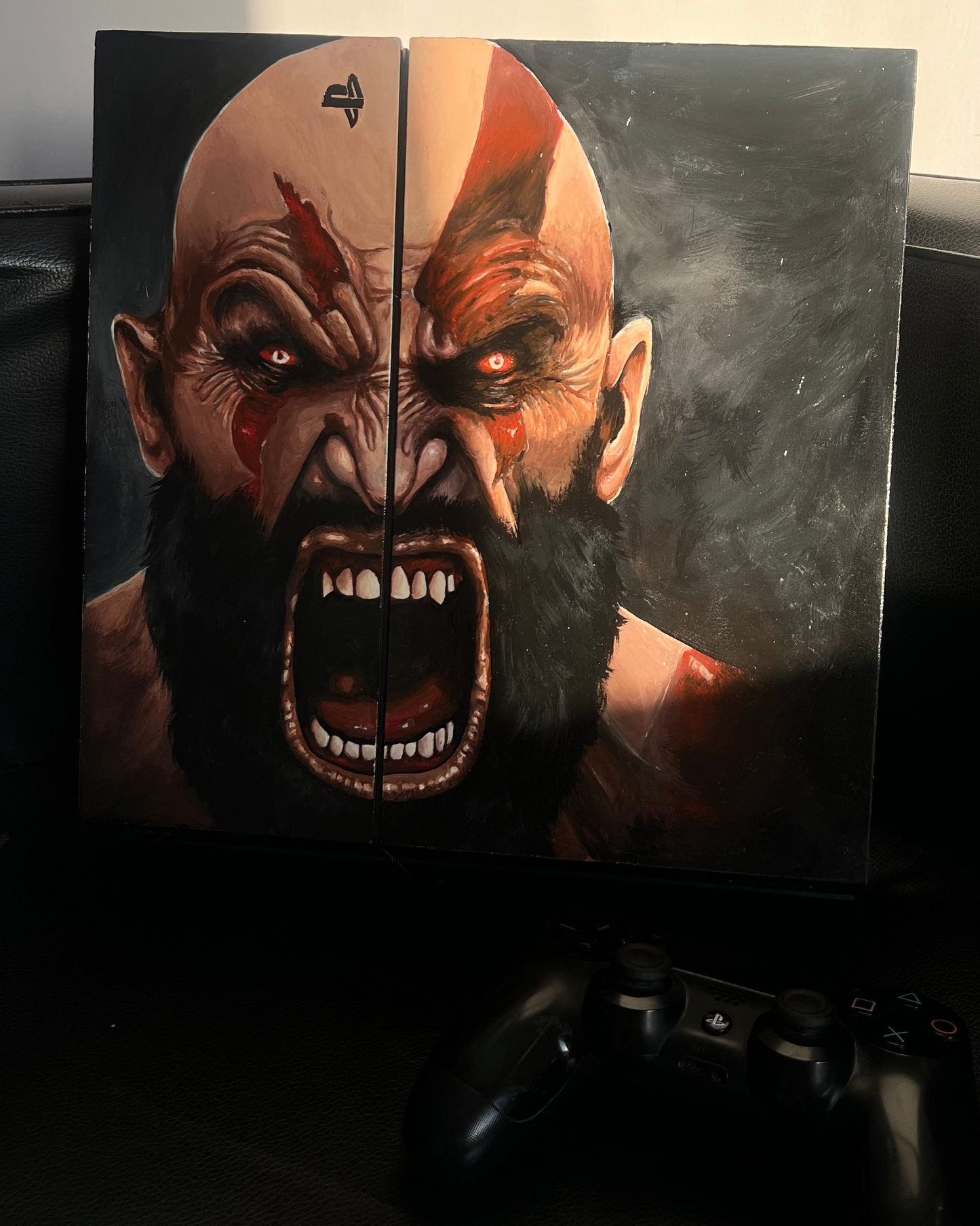Custom Gaming Console