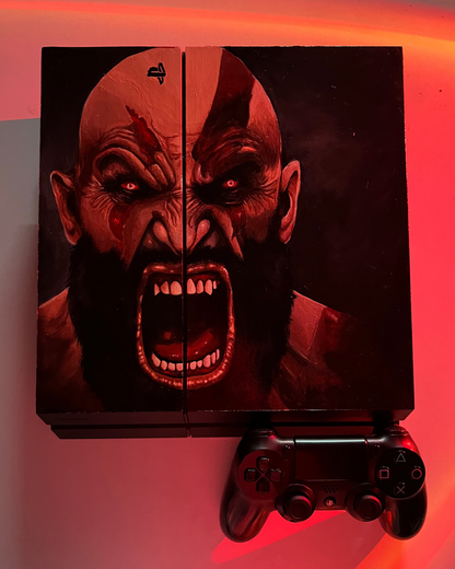 Custom Gaming Console