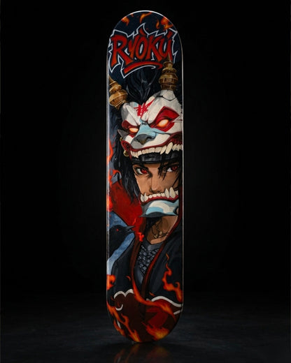 Custom Skateboard