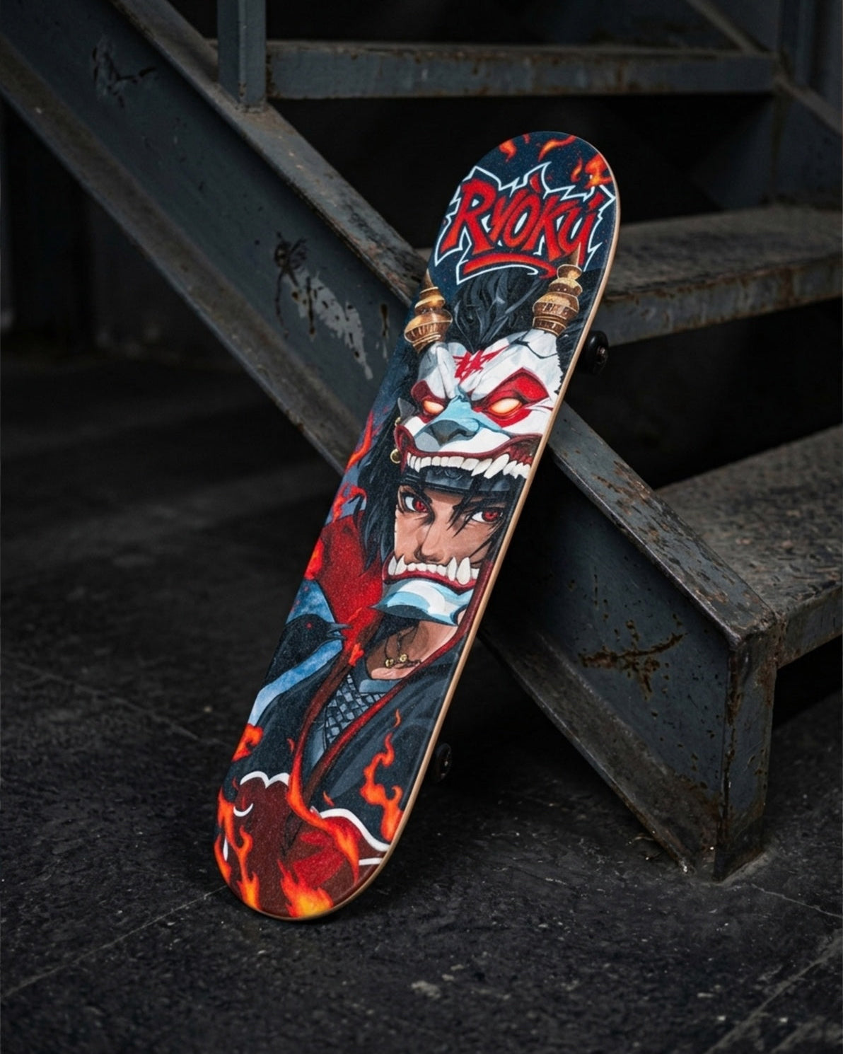 Custom Skateboard