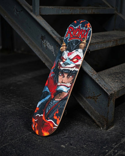 Custom Skateboard