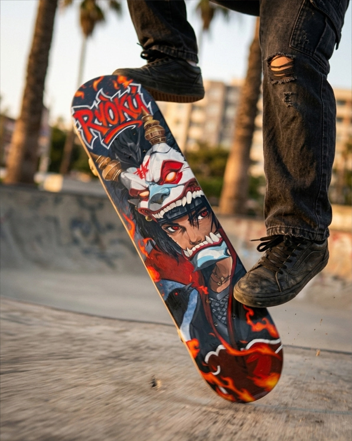 Custom Skateboard