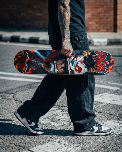 Custom Skateboard