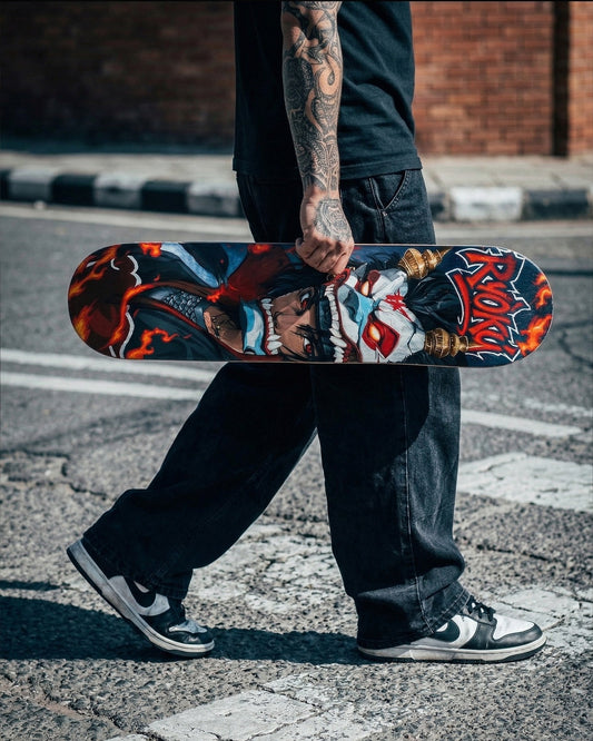 Custom Skateboard