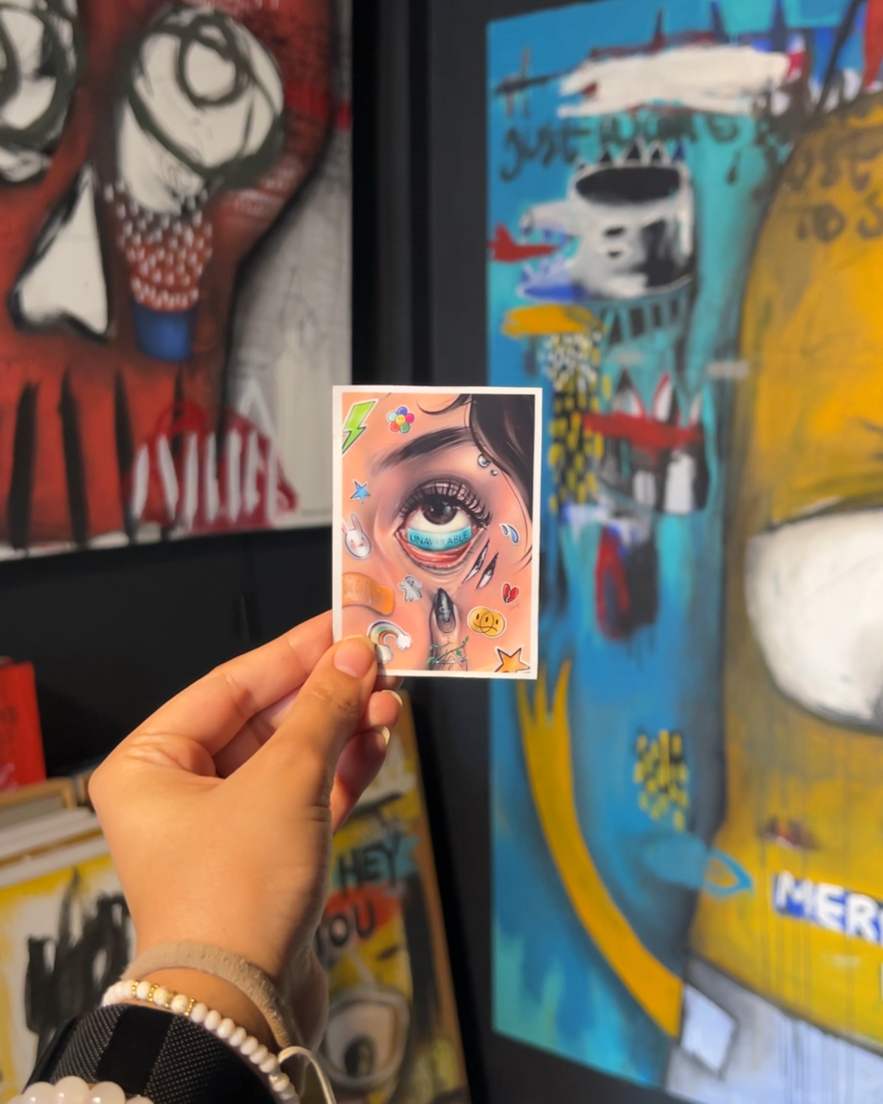 Artist's Picks ~ Collector's Edition