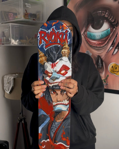 Custom Skateboard