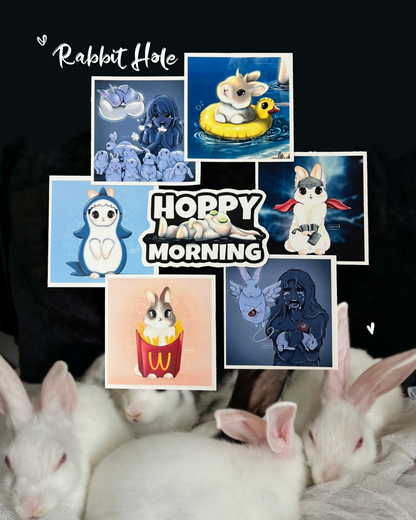 Rabbit Hole ~ Mini Collection