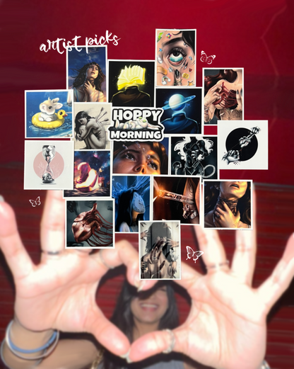 Artist's Picks ~ Collector's Edition