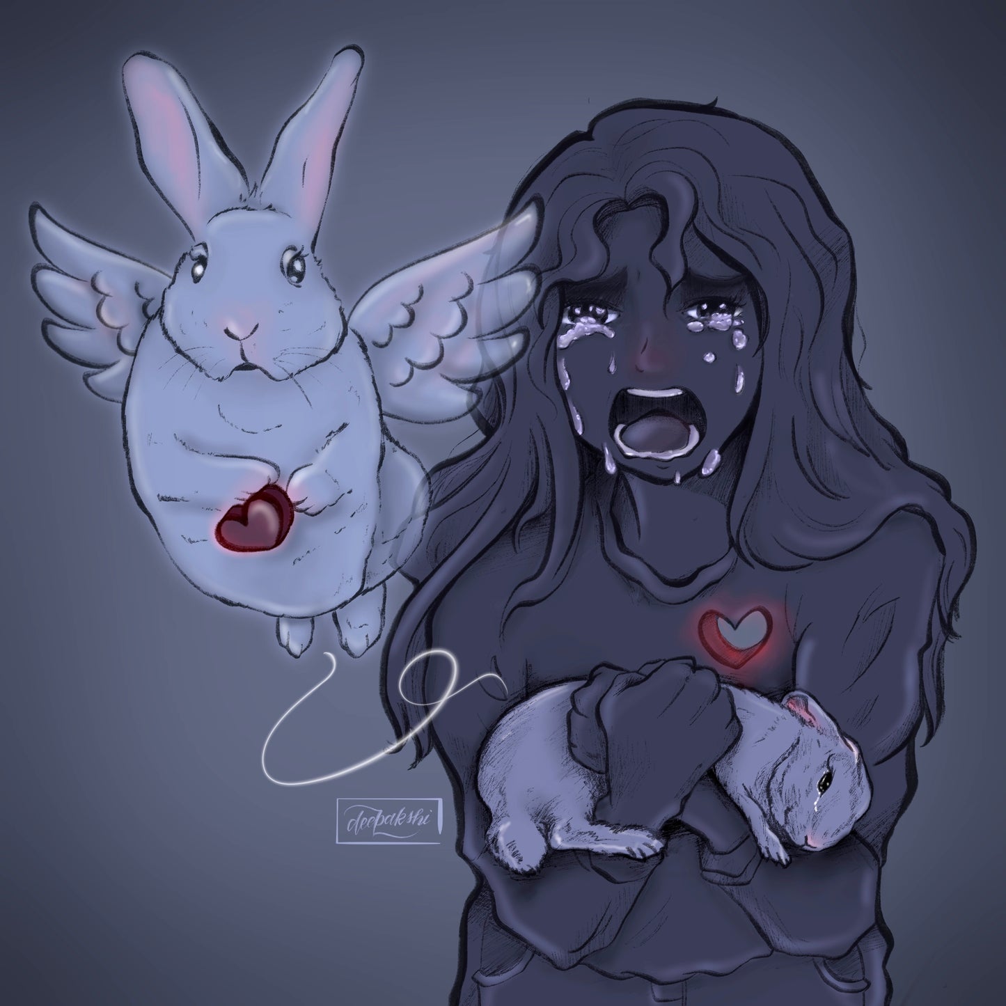 Commission Anything