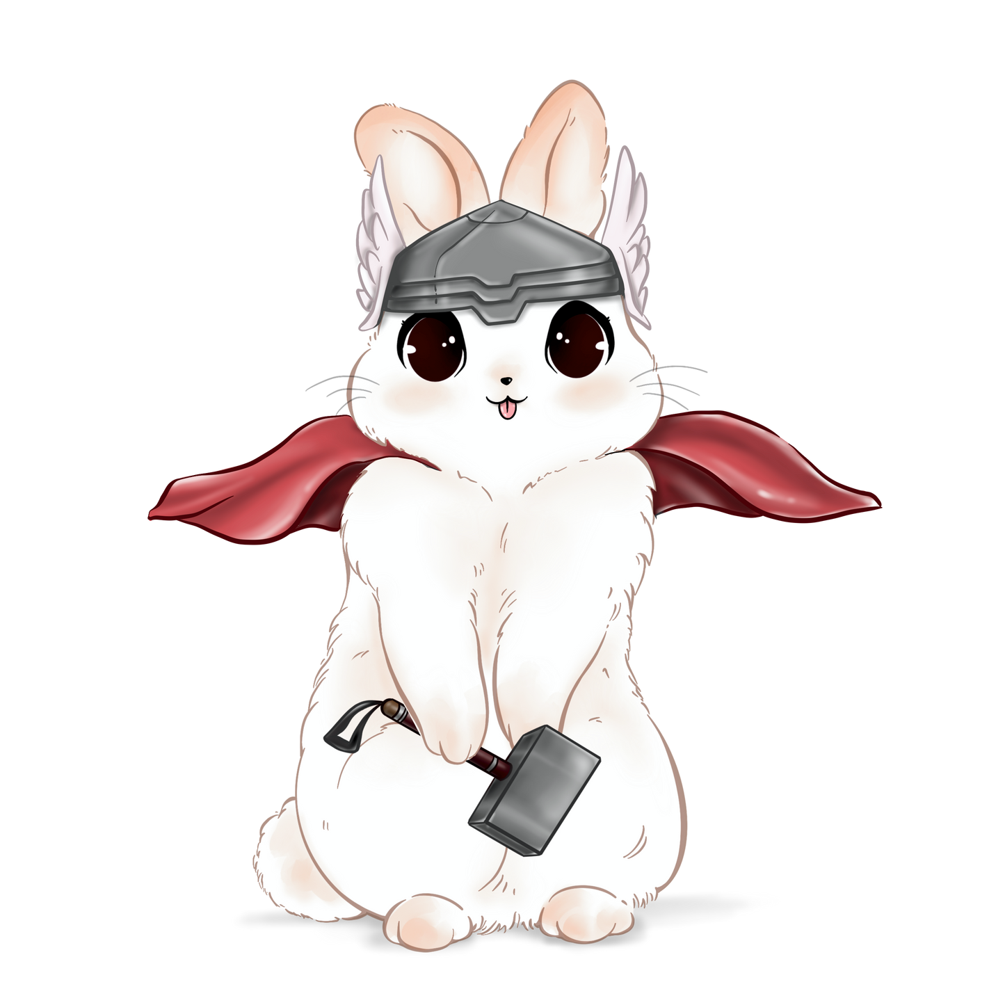 Commission Anything