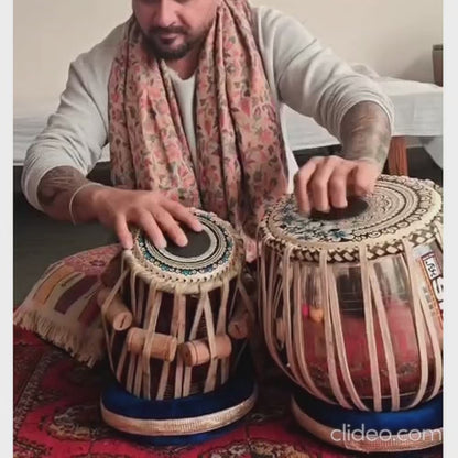 Custom Playable Tabla
