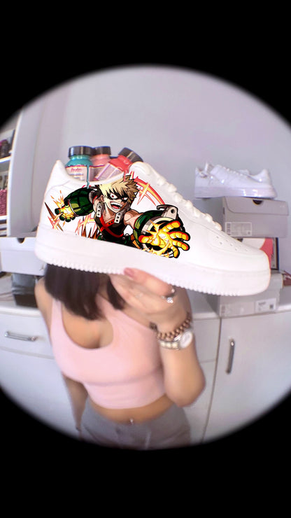 Alpha Kicks